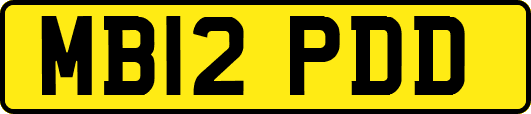 MB12PDD