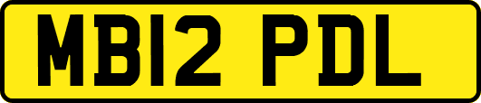 MB12PDL