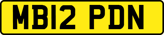 MB12PDN