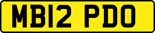 MB12PDO