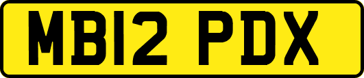 MB12PDX