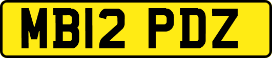 MB12PDZ