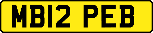 MB12PEB