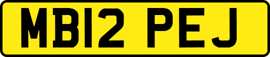 MB12PEJ