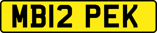 MB12PEK