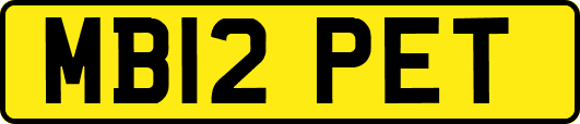 MB12PET