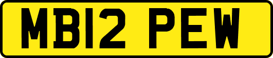 MB12PEW