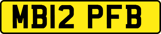 MB12PFB