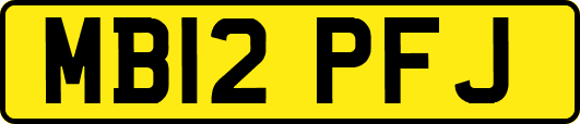 MB12PFJ