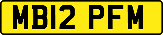 MB12PFM