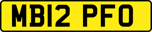 MB12PFO