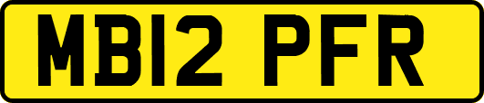 MB12PFR