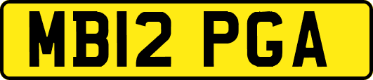 MB12PGA