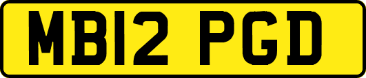 MB12PGD