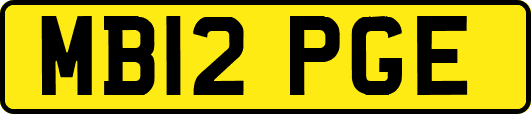 MB12PGE