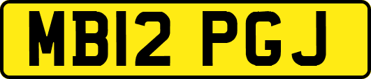 MB12PGJ
