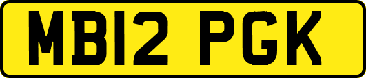 MB12PGK