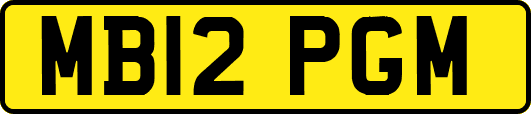 MB12PGM