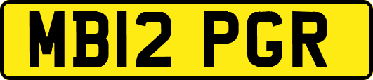 MB12PGR