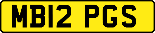 MB12PGS