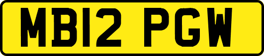 MB12PGW