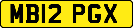 MB12PGX