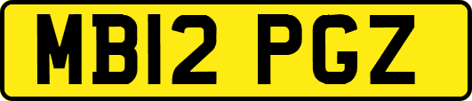 MB12PGZ