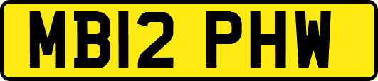 MB12PHW