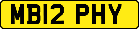 MB12PHY