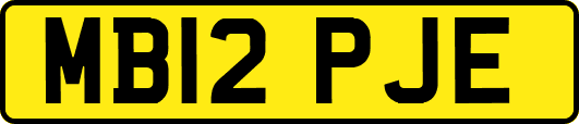 MB12PJE