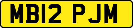 MB12PJM