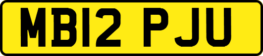 MB12PJU