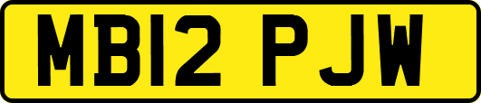 MB12PJW