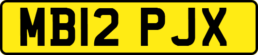 MB12PJX