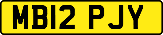 MB12PJY