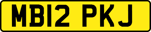 MB12PKJ