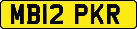 MB12PKR