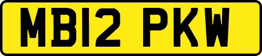 MB12PKW