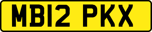 MB12PKX