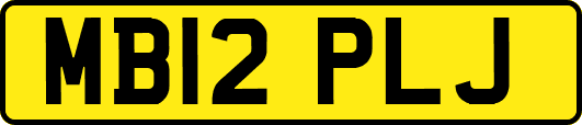 MB12PLJ