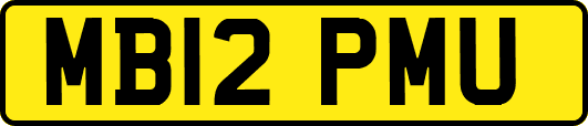 MB12PMU