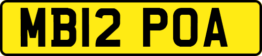 MB12POA