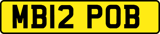 MB12POB