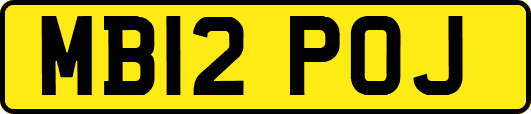 MB12POJ