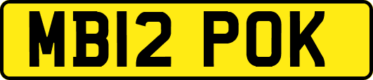 MB12POK