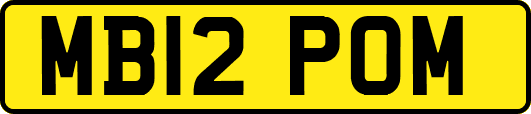 MB12POM