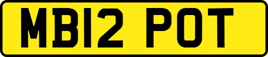 MB12POT