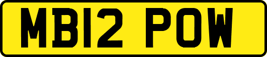 MB12POW
