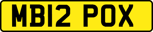 MB12POX
