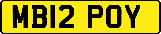 MB12POY
